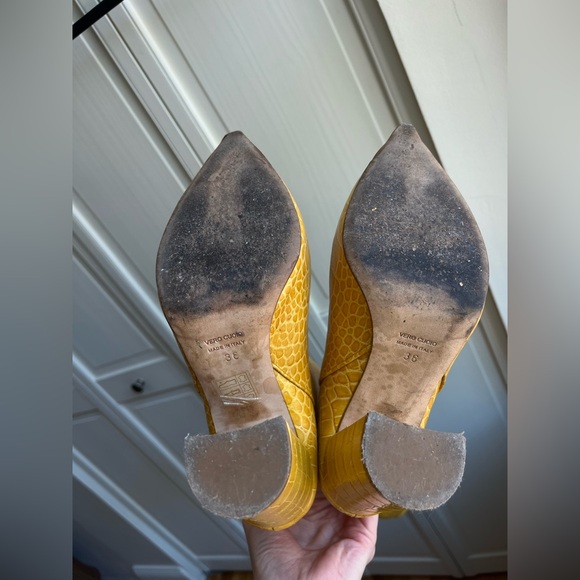 Paris Texas Crocodile Boots - Picture 11 of 11